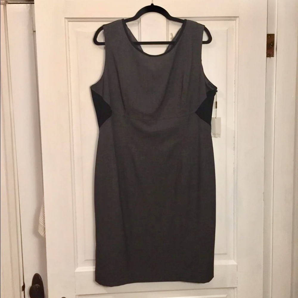 NWT Calvin Klein Dress, Size 16